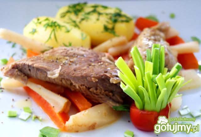 Sztukamięs wieprzowy wg Buni  Sztukamięs wieprzowy wg Buni