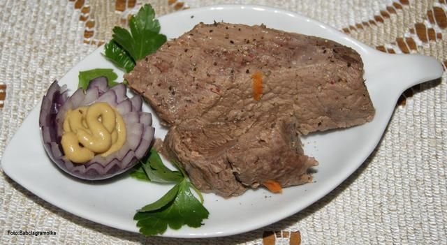 Sztukamięs wołowy wg Buni : Sztukamięs wołowy wg Buni :