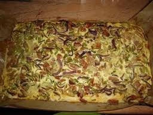 Szwajcarski cebularz Szwajcarski cebularz