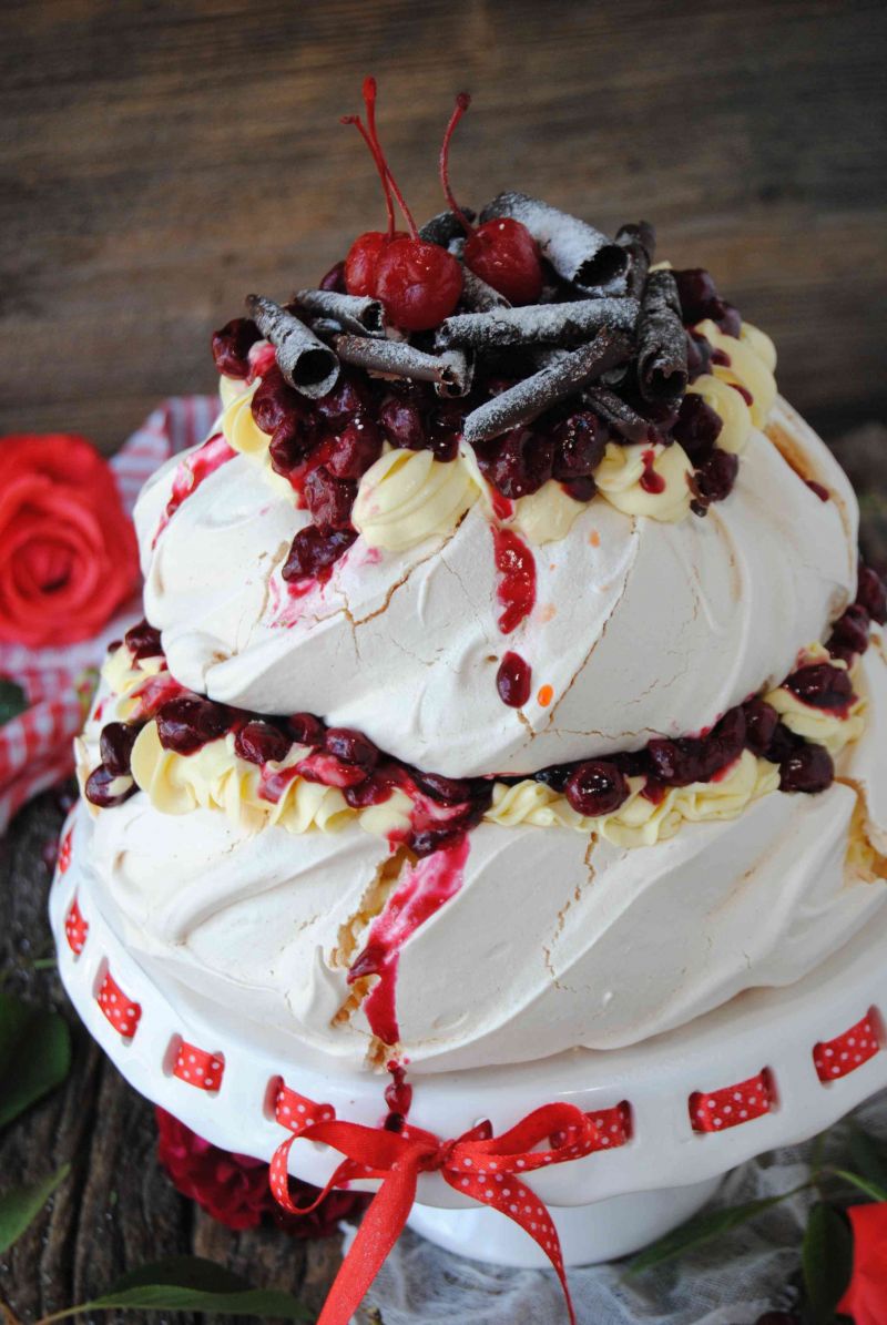 Szwarcwaldzka Pavlowa