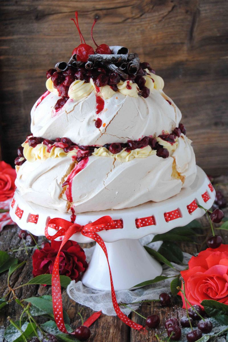 Szwarcwaldzka Pavlowa