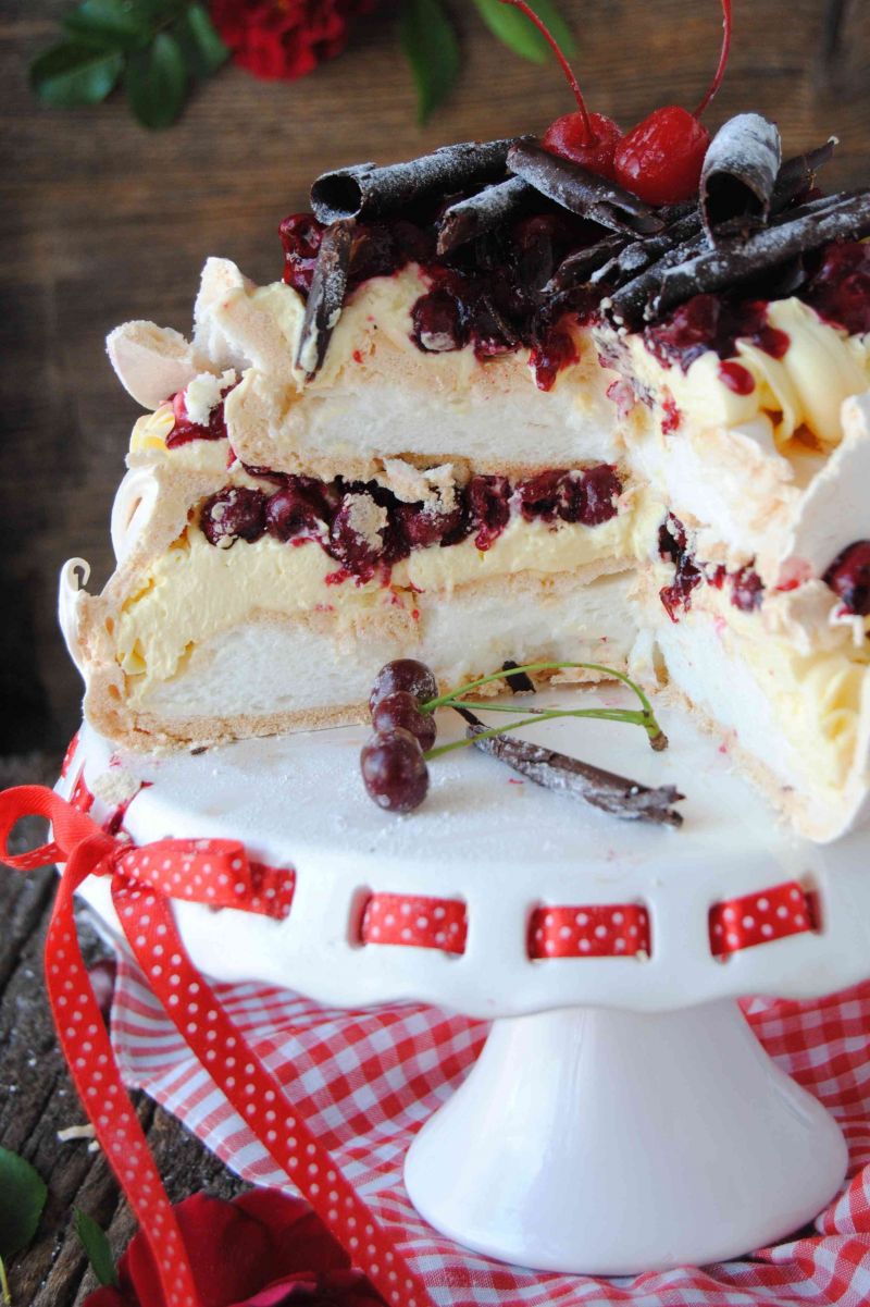 Szwarcwaldzka Pavlowa