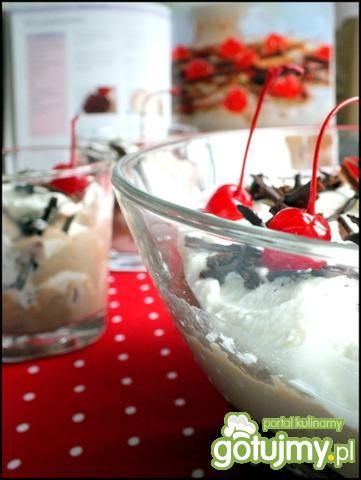 Szwarcwaldzki trifle Szwarcwaldzki trifle