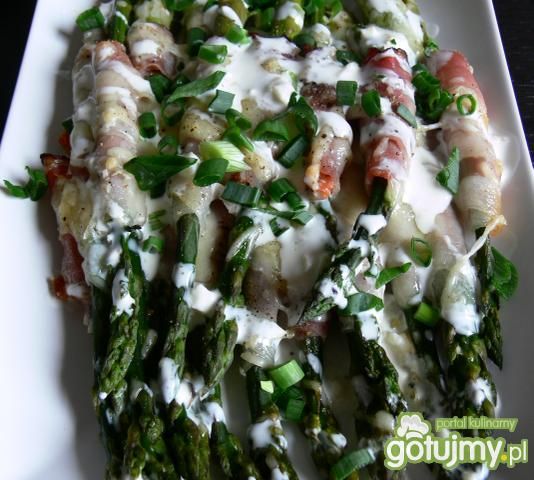 Szwarcwaldzkie szparagi Szwarcwaldzkie szparagi