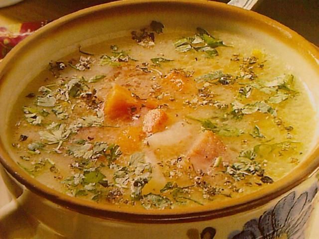 Szybciutka kartoflanka