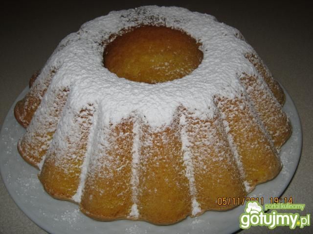 Szybka babka wg anuli.