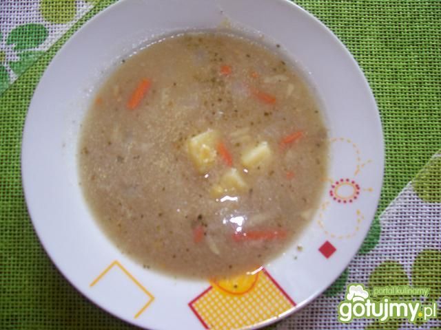 Szybka grochowa Szybka grochowa