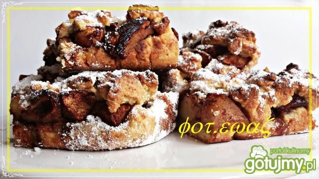 Szybka i łatwa szarlotka