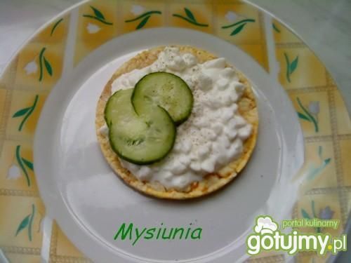 Szybka i lekka przekąska 