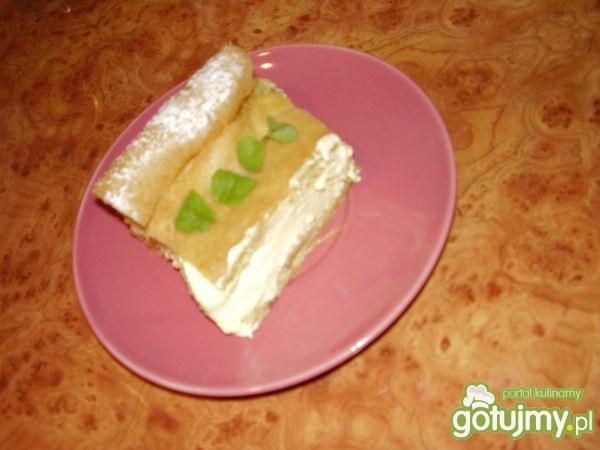 Szybka karpatka z nutka pomarańczy Szybka karpatka z nutka pomarańczy