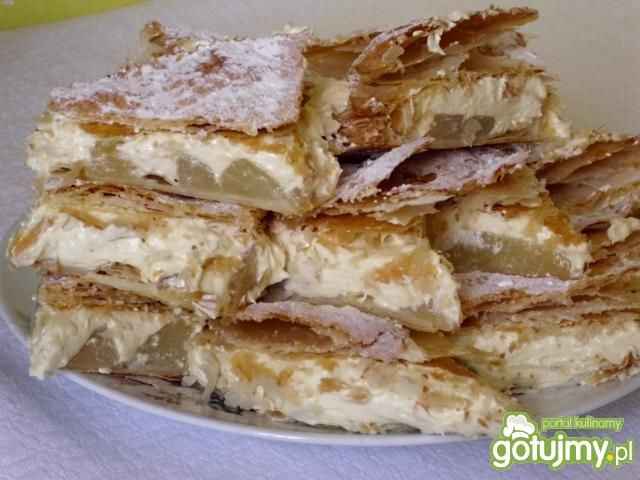 Szybka napoleonka ll Szybka napoleonka ll