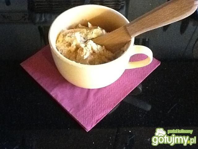 Szybka pasta z cieciorki