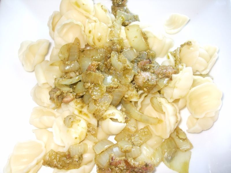 Szybka potrawka na kolację