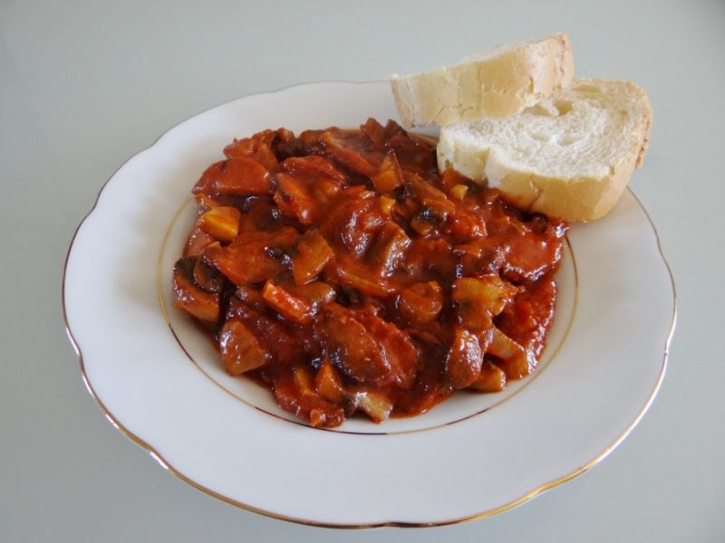 Szybka potrawka wg Megg Szybka potrawka wg Megg