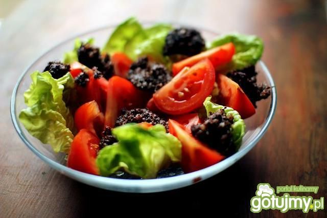 Szybka, pozywna sałatka na kolację Szybka, pozywna sałatka na kolację