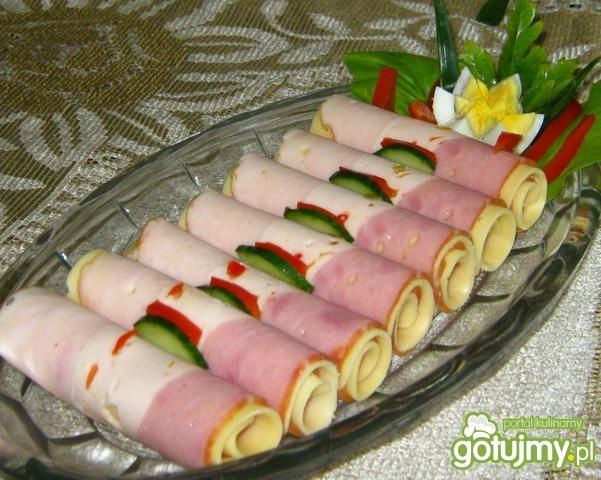 Szybka przekąska 3 Szybka przekąska 3