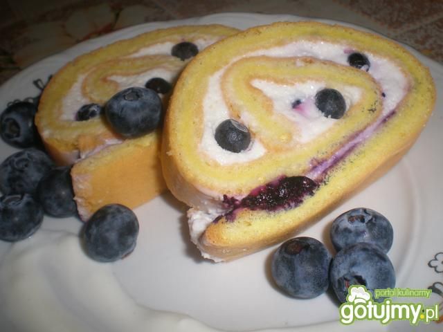 Szybka rolada Szybka rolada