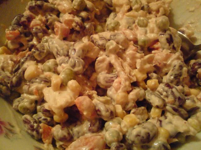 Szybka sałatka Szybka sałatka