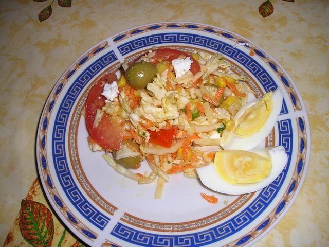 Szybka sałatka Szybka sałatka