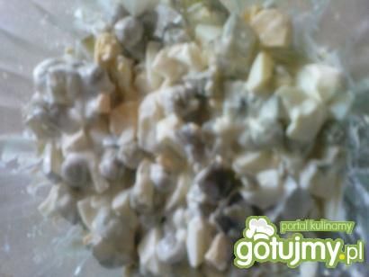 Szybka sałatka 5 Szybka sałatka 5