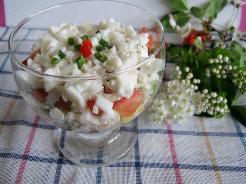 Szybka sałatka