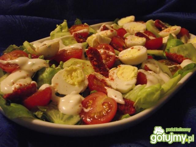 Szybka sałatka :-)