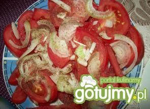 Szybka sałatka 8 Szybka sałatka 8