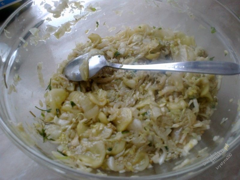 Szybka sałatka do obiadu Szybka sałatka do obiadu