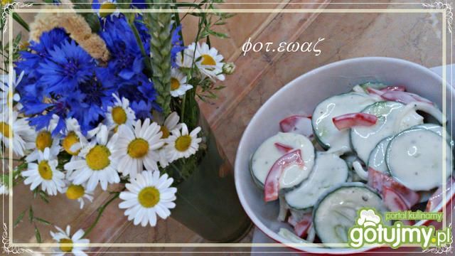 Szybka sałatka obiadowa 4