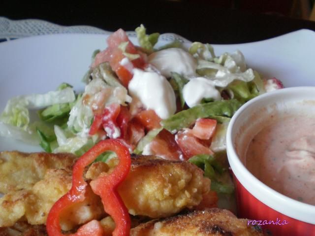 Szybka sałtka grecka