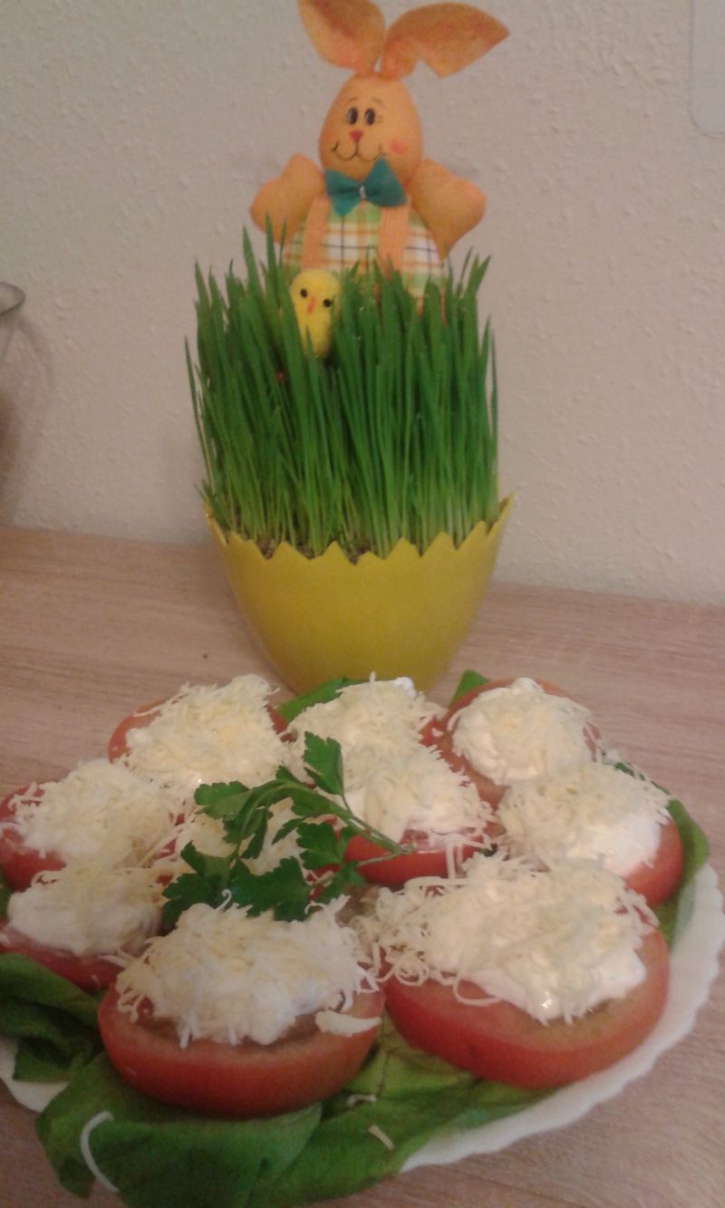 Szybka, smaczna ,ostra przekąska