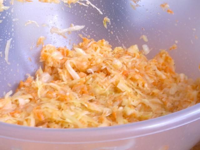 Szybka surówka Szybka surówka