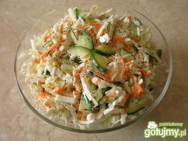 Szybka  surówka 3 Szybka  surówka 3