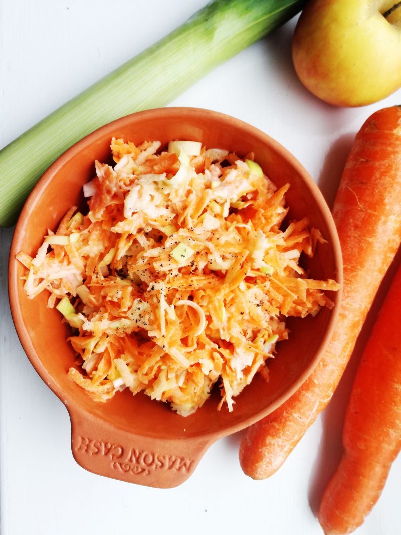 Szybka surówka do obiadu Szybka surówka do obiadu