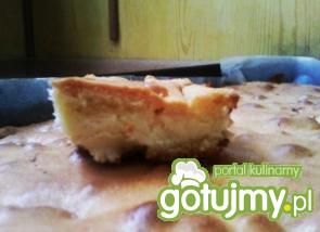 Szybka szarlotka. Szybka szarlotka.