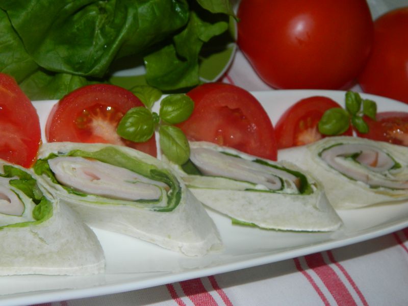 Szybka tortilla Szybka tortilla