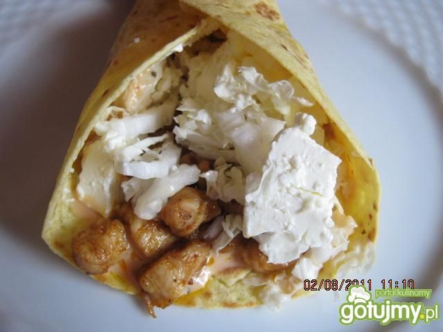 Szybka Tortilla po mojemu. Szybka Tortilla po mojemu.