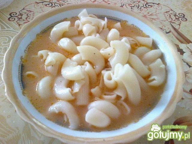 Szybka zupa pomidorowa Szybka zupa pomidorowa