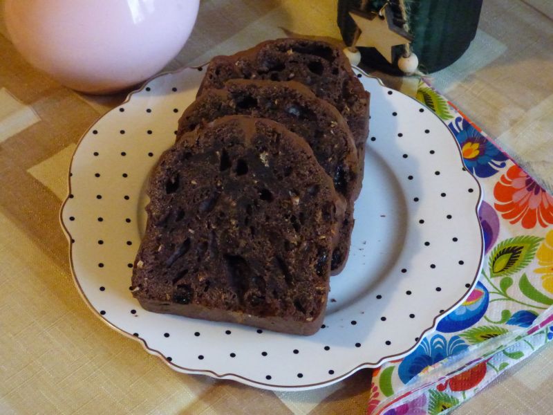 Szybki czekoladowy murzynek Szybki czekoladowy murzynek