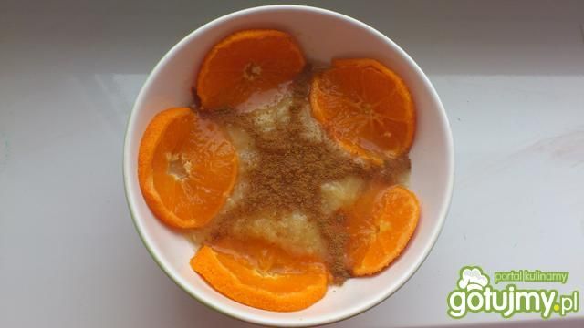 Szybki deser bananowy Szybki deser bananowy