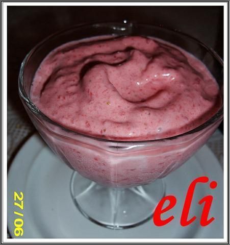 Szybki deser lodowy Eli Szybki deser lodowy Eli