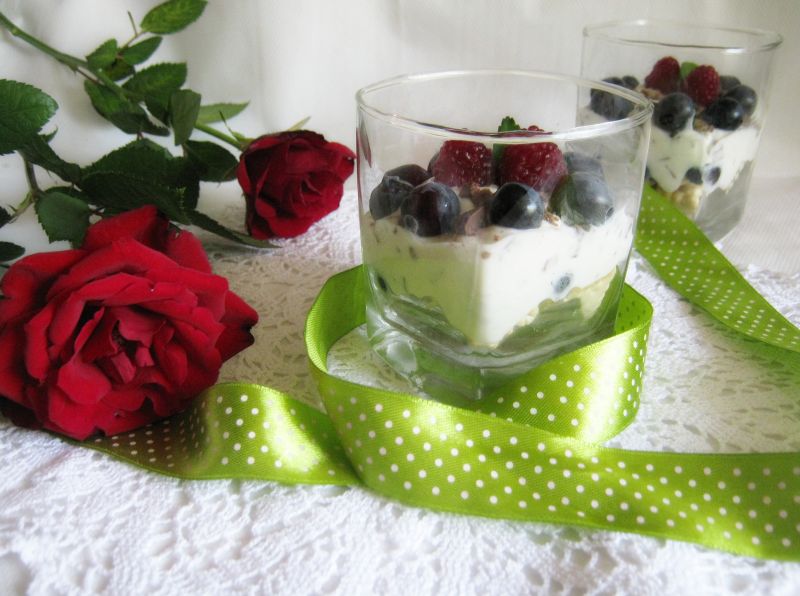 Szybki deserek Szybki deserek