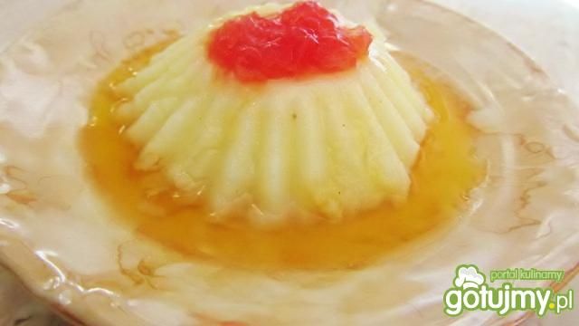 Szybki deserek: budyniowe babeczki