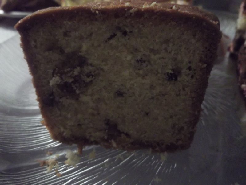 Szybki i prosty keks Szybki i prosty keks