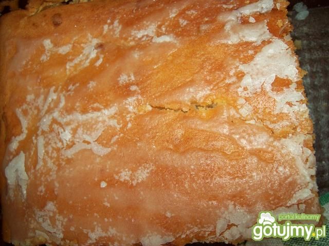 Szybki jabłecznik  Szybki jabłecznik