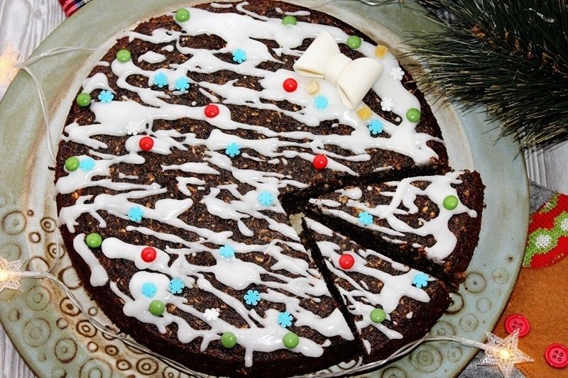 Szybki makowiec z masy makowej Szybki makowiec z masy makowej