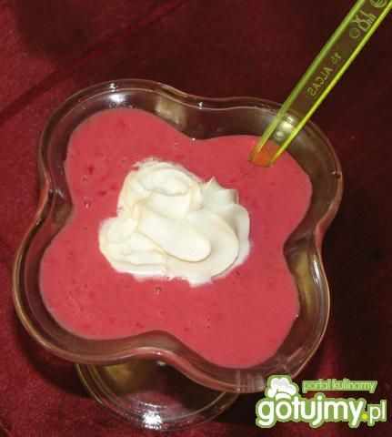 szybki malinowy mus szybki malinowy mus