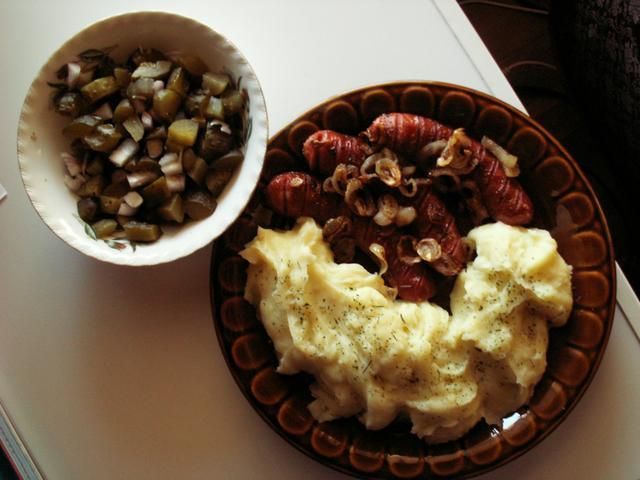 Szybki obiad Szybki obiad