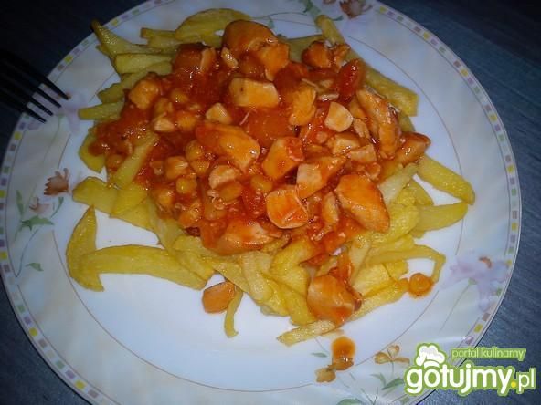 Szybki obiad studenta