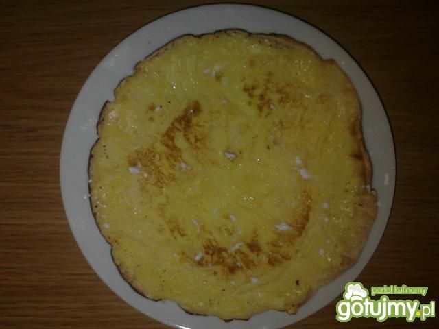 Szybki omlet Szybki omlet